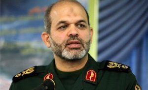 وزير الدفاع الايراني العميد حسين دهقان