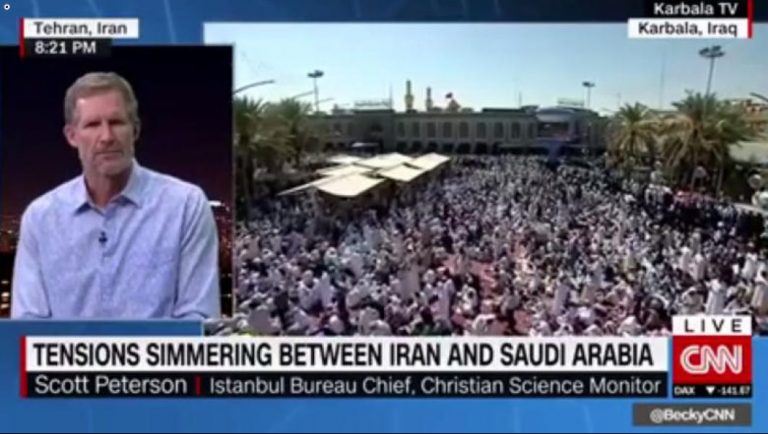 محلل يبين للسي أن أن سبب التصعيد بين السعودية و ايران