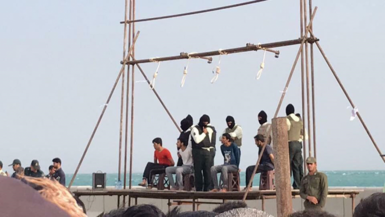 إعدامات جديدة و مجحفة بحق الأحوازيين