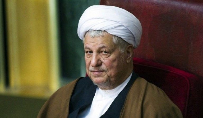 الارتياح يسود أبناء الأحواز بعد وفاة رفسنجاني