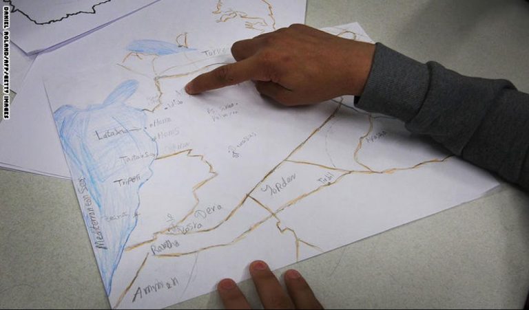 طهران: تقسيم سوريا لـ3 مناطق بين إيران وروسيا وتركيا “هراء”