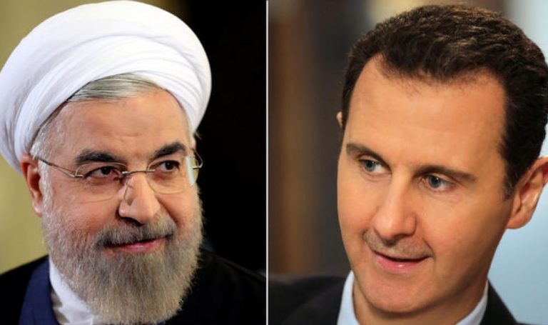 الأسد: إيران شريكة في انتصارات سوريا ضد الإرهابيين