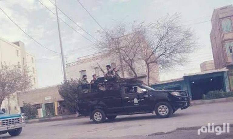 إيران تفرض الأحكام العرفية.. غضب في الأحواز بعد قتل الأمن الإيراني لشاب في الفلاحية