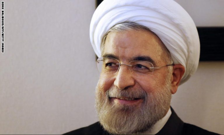 إيران لدول الخليج: استغلوا زيارة روحاني لعُمان والكويت