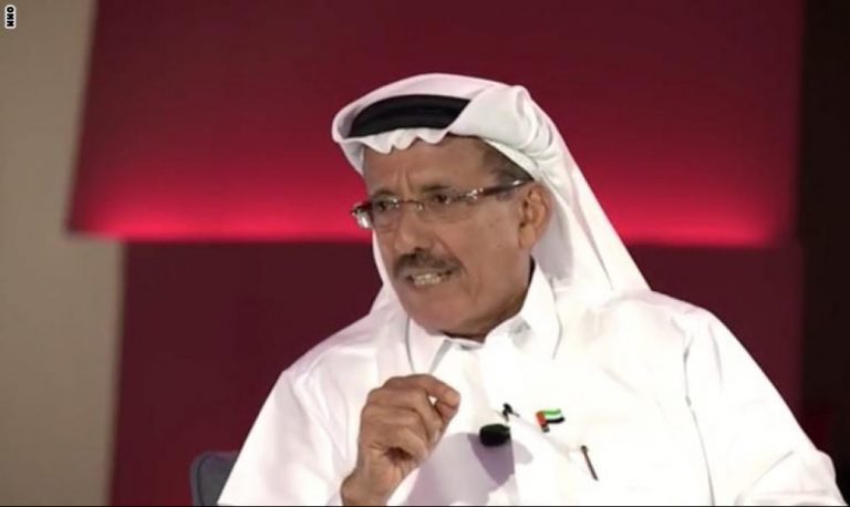 الحبتور بمجلس CNN: إيران ضعيفة ويجب دعم الأحوازيين