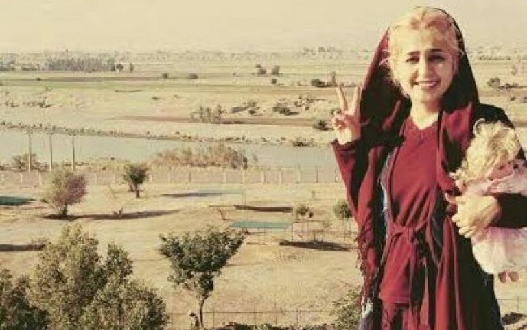 سبيده قاليان “مستوطنة فارسية” في الأحواز العربية.. لماذا يطلق عليها نظام إيران ناشطة؟