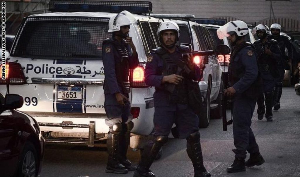 BAHRAIN-POLITICS-UNREST-DEMO