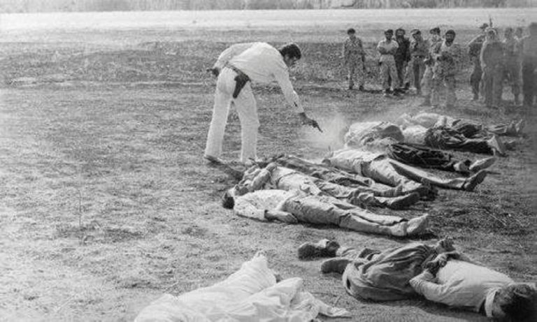 بيان صادر عن حركة التحرير الوطني الأحوازي في ذكرى مجزرة يوم الأربعاء السوداء