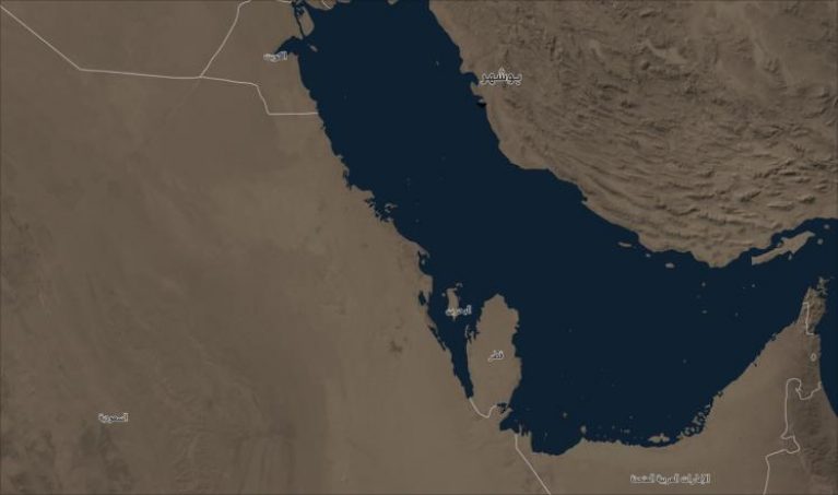 السعودية تضبط أسلحة قرب منصات نفطية مشتركة مع إيران