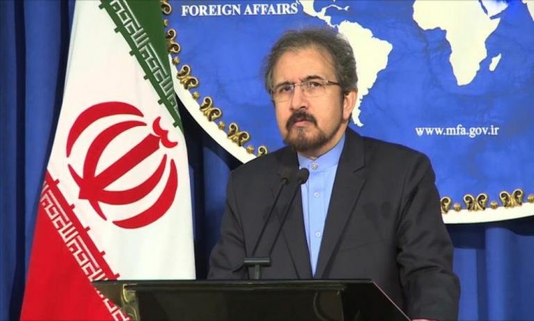 إيران تحتج على تصريحات تيلرسون بشأن تغيير النظام