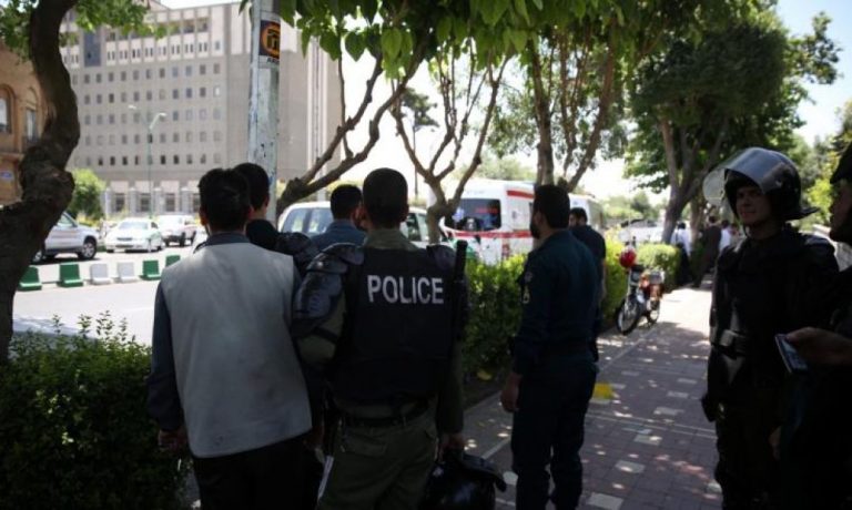 الحرس الثوري يتهم السعودية بهجومي طهران