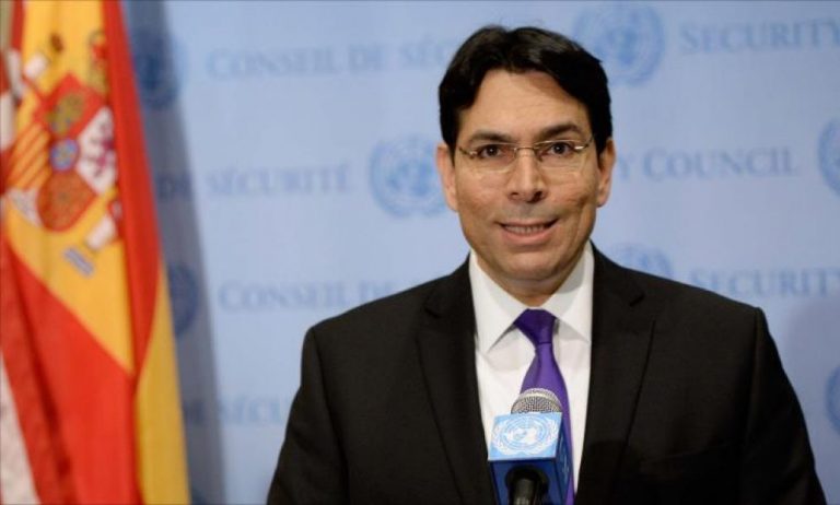 سفير إسرائيلي: نتحاور مع 12 دولة عربية وإسلامية