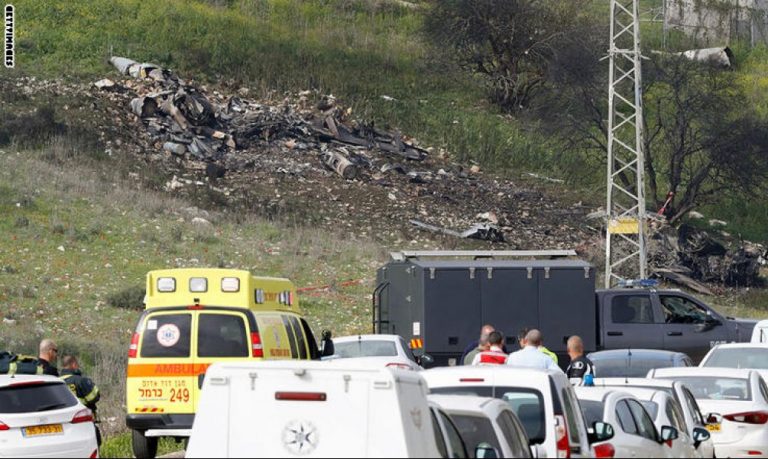 نتنياهو: سددنا ضربات قاسية للقوات الإيرانية والسورية