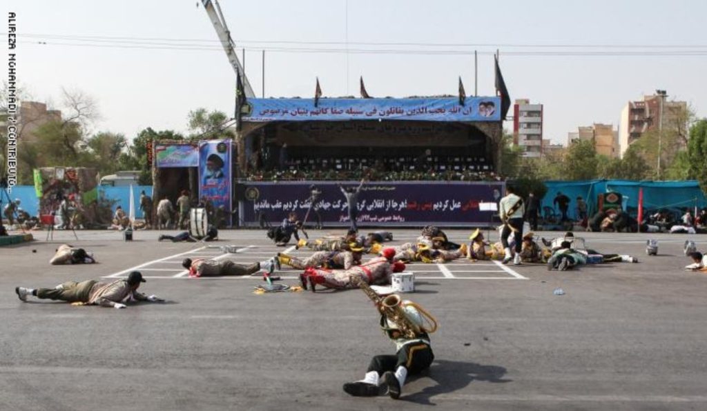 إيران تعلن تفاصيل جديدة بشأن "هجوم الأحواز"