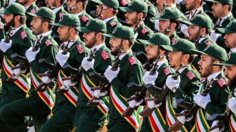 الولايات المتحدة تصنف الحرس الثوري الإيراني “منظمة إرهابية”