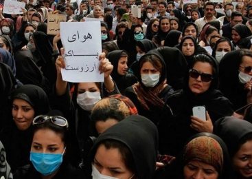 Iran’s latest power struggles: Anti-government protests rock oil-rich